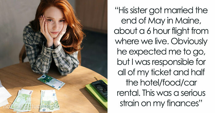 Wealthy BF Insists On 50/50 Split Despite GF Struggling, Writes Her A Check The Day She Leaves