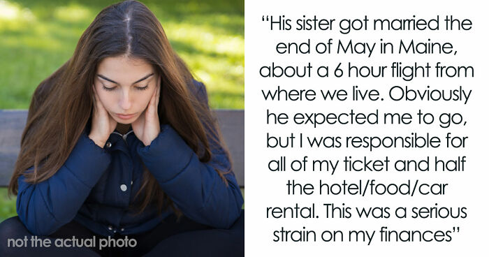 Wealthy BF Insists On 50/50 Split Despite GF Struggling, Writes Her A Check The Day She Leaves