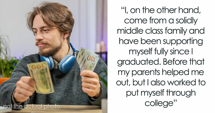 Wealthy BF Insists On 50/50 Split Despite GF Struggling, Writes Her A Check The Day She Leaves