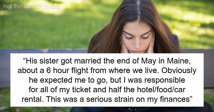 Wealthy BF Insists On 50/50 Split Despite GF Struggling, Writes Her A Check The Day She Leaves