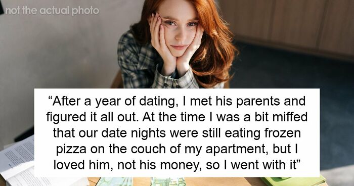 Wealthy BF Insists On 50/50 Split Despite GF Struggling, Writes Her A Check The Day She Leaves