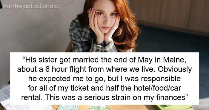 Wealthy BF Insists On 50/50 Split Despite GF Struggling, Writes Her A Check The Day She Leaves
