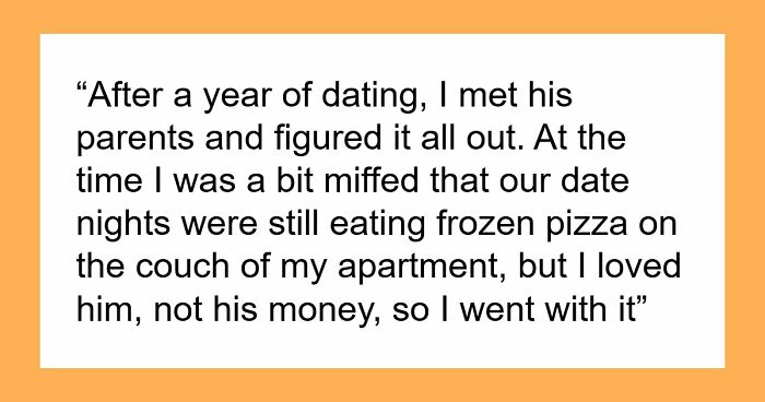 Wealthy BF Insists On 50/50 Split Despite GF Struggling, Writes Her A Check The Day She Leaves