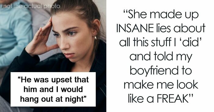 Woman Creeped Out By BF’s Best Friend’s Behavior Towards Her That He Just Accepts