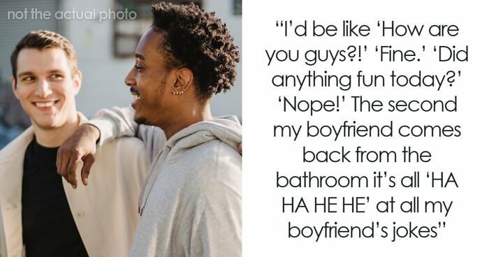 Woman Creeped Out By BF’s Best Friend’s Behavior Towards Her That He Just Accepts