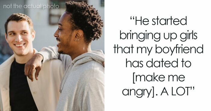 Woman Creeped Out By BF’s Best Friend’s Behavior Towards Her That He Just Accepts