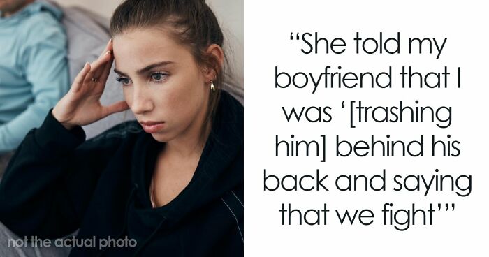 Woman Creeped Out By BF’s Best Friend’s Behavior Towards Her That He Just Accepts