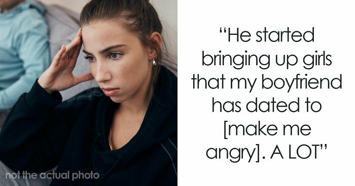 Woman Creeped Out By BF’s Best Friend’s Behavior Towards Her That He Just Accepts