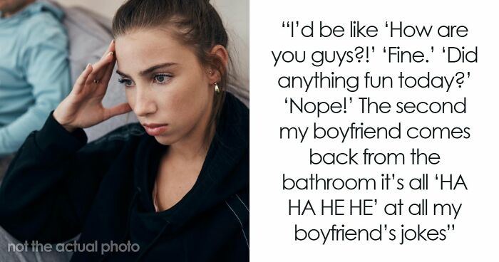 Woman Creeped Out By BF’s Best Friend’s Behavior Towards Her That He Just Accepts