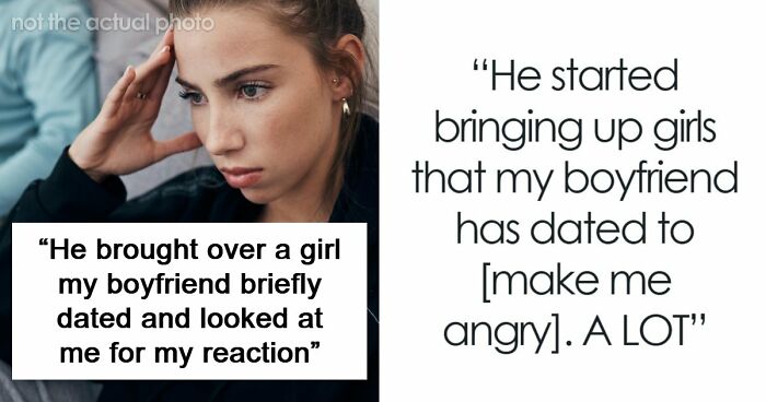 Woman Creeped Out By BF’s Best Friend’s Behavior Towards Her That He Just Accepts