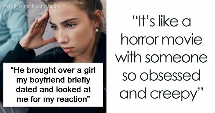 Woman Creeped Out By BF’s Best Friend’s Behavior Towards Her That He Just Accepts