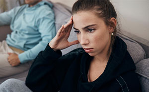 Woman Creeped Out By BF’s Best Friend’s Behavior Towards Her That He Just Accepts