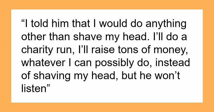 Family Stunned After Woman Refuses To Shave Her Thick, Long Hair In Solidarity For Teen’s Cancer