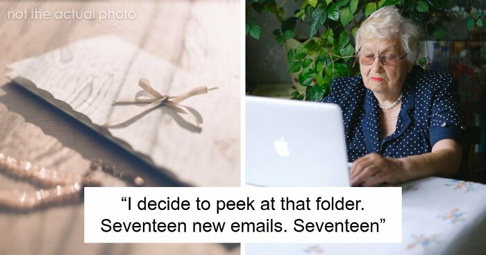 Designer Chooses Sanity Over Paycheck After Dealing With Two Unhinged MILs, Finds Seventeen E-Mails Overnight