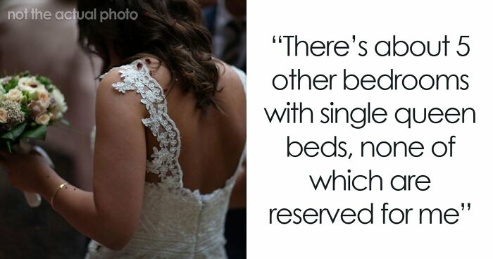 Couple’s Tacky Wedding Demands Spark Major Side-Eye Online
