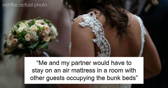 Couple’s Tacky Wedding Demands Spark Major Side-Eye Online