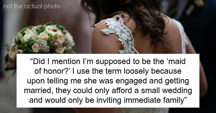 Couple’s Tacky Wedding Demands Spark Major Side-Eye Online