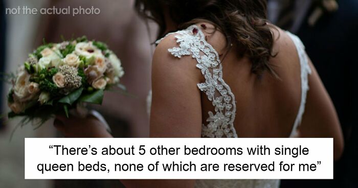 Couple’s Tacky Wedding Demands Spark Major Side-Eye Online