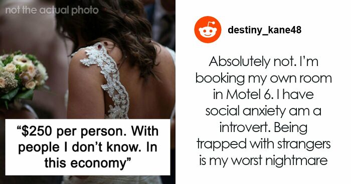 Couple’s Tacky Wedding Demands Spark Major Side-Eye Online