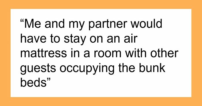 Couple’s Tacky Wedding Demands Spark Major Side-Eye Online