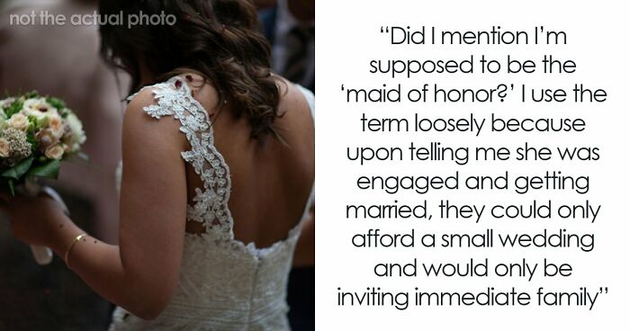 Couple’s Tacky Wedding Demands Spark Major Side-Eye Online