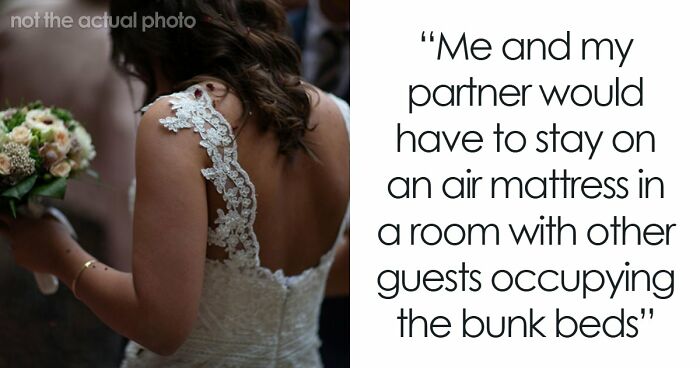 Couple’s Tacky Wedding Demands Spark Major Side-Eye Online
