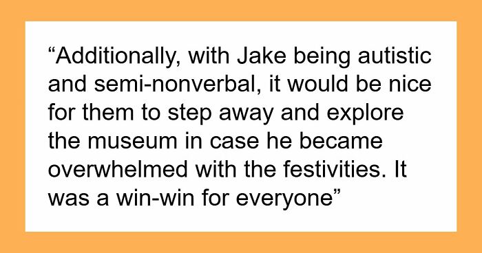 Bigoted Bride Makes Sure Autistic Nephew Isn’t At Wedding, Lies To Sis About It Being Kid-Free Event