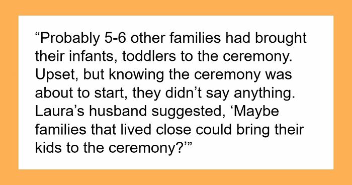 Bigoted Bride Makes Sure Autistic Nephew Isn’t At Wedding, Lies To Sis About It Being Kid-Free Event