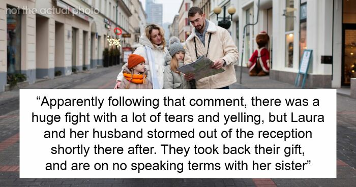 Bigoted Bride Makes Sure Autistic Nephew Isn’t At Wedding, Lies To Sis About It Being Kid-Free Event