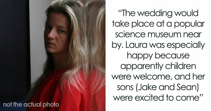 Bigoted Bride Makes Sure Autistic Nephew Isn’t At Wedding, Lies To Sis About It Being Kid-Free Event
