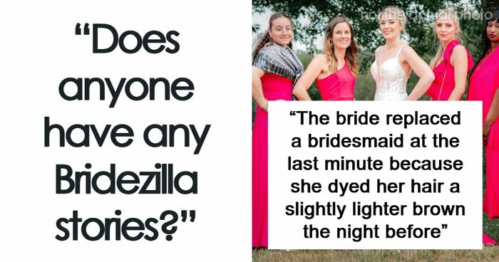 “Lifelong Friendship Was Gone In A Few Minutes”: 56 Brides Who Caused A Mess At Their Weddings