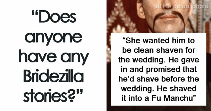 “Lifelong Friendship Was Gone In A Few Minutes”: 56 Brides Who Caused A Mess At Their Weddings