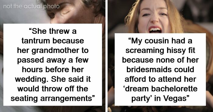 “Lifelong Friendship Was Gone In A Few Minutes”: 56 Brides Who Caused A Mess At Their Weddings