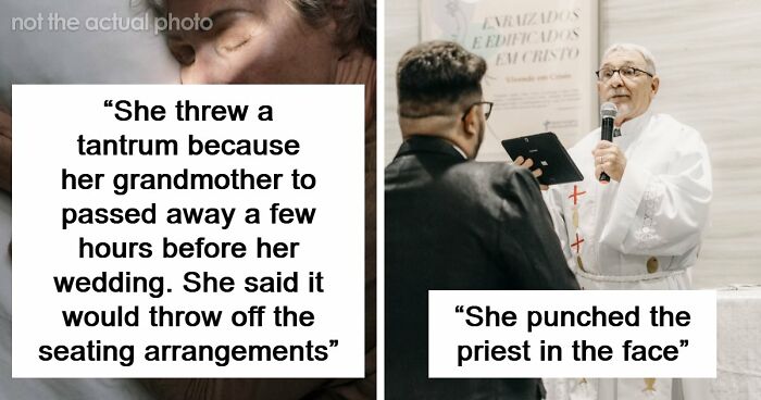 “Lifelong Friendship Was Gone In A Few Minutes”: 56 Brides Who Caused A Mess At Their Weddings