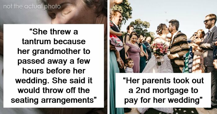 “Lifelong Friendship Was Gone In A Few Minutes”: 56 Brides Who Caused A Mess At Their Weddings