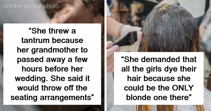 “Lifelong Friendship Was Gone In A Few Minutes”: 56 Brides Who Caused A Mess At Their Weddings