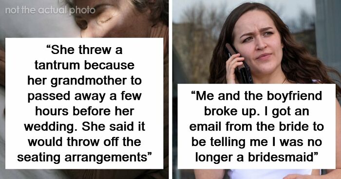 “Lifelong Friendship Was Gone In A Few Minutes”: 56 Brides Who Caused A Mess At Their Weddings