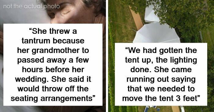 “Lifelong Friendship Was Gone In A Few Minutes”: 56 Brides Who Caused A Mess At Their Weddings