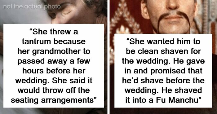 “Lifelong Friendship Was Gone In A Few Minutes”: 56 Brides Who Caused A Mess At Their Weddings