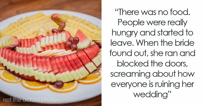 “Lifelong Friendship Was Gone In A Few Minutes”: 56 Brides Who Caused A Mess At Their Weddings