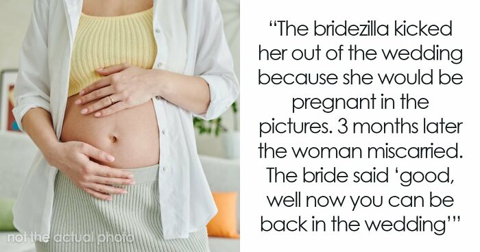 “Lifelong Friendship Was Gone In A Few Minutes”: 56 Brides Who Caused A Mess At Their Weddings