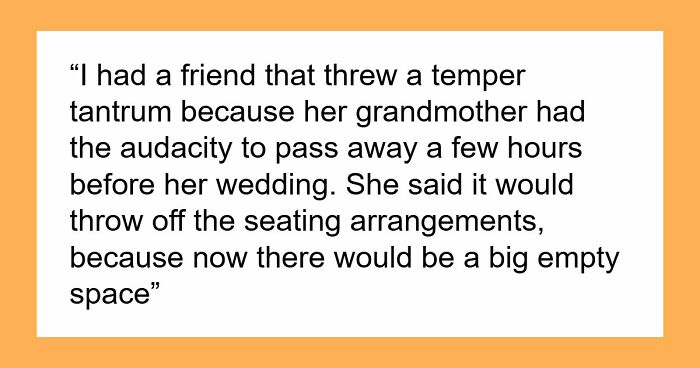 “Lifelong Friendship Was Gone In A Few Minutes”: 56 Brides Who Caused A Mess At Their Weddings