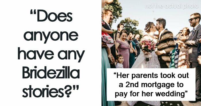 “Lifelong Friendship Was Gone In A Few Minutes”: 56 Brides Who Caused A Mess At Their Weddings
