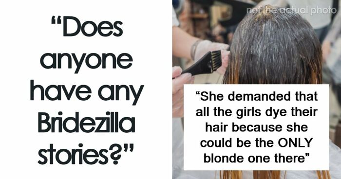 “Lifelong Friendship Was Gone In A Few Minutes”: 56 Brides Who Caused A Mess At Their Weddings
