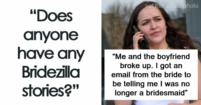 “Lifelong Friendship Was Gone In A Few Minutes”: 56 Brides Who Caused A Mess At Their Weddings