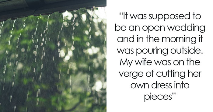 25 Husbands Who Had To Witness Bridezilla Behavior Shared What Happened