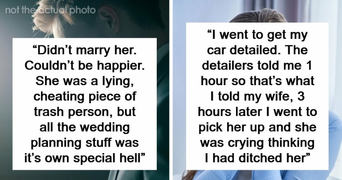 25 Husbands Who Had To Witness Bridezilla Behavior Shared What Happened