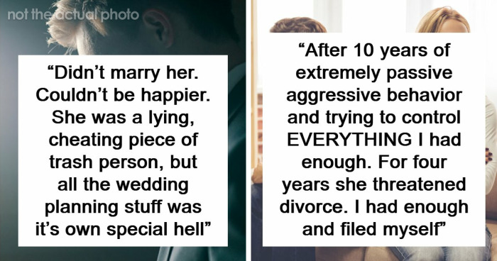 25 Husbands Who Had To Witness Bridezilla Behavior Shared What Happened