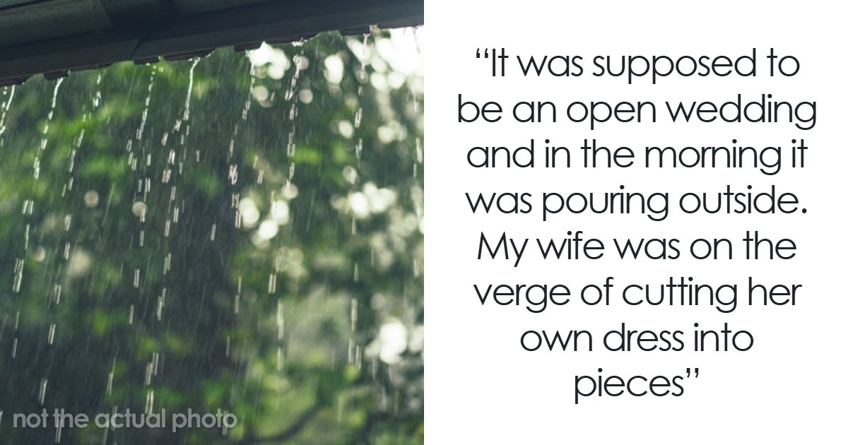 25 Husbands Who Had To Witness Bridezilla Behavior Shared What Happened
