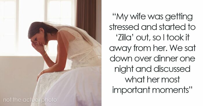 25 Husbands Who Had To Witness Bridezilla Behavior Shared What Happened